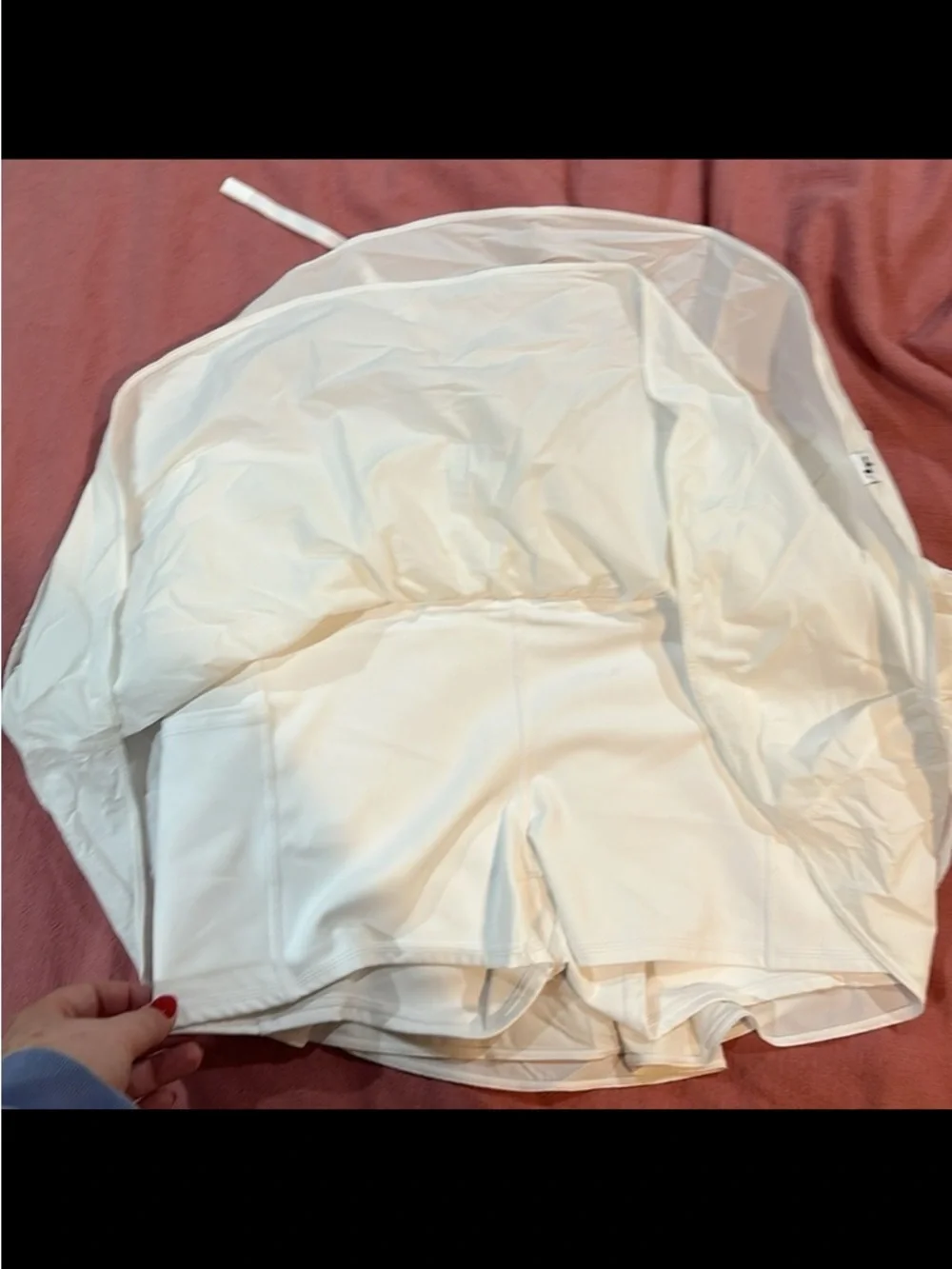 Target Joy Lab High Rise Flowy Mini Skort - Picture 9 of 9